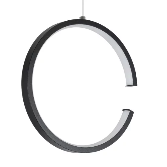 CEROBA 61306 Κρεμαστό Φωτιστικό Οροφής Linear Design LED CCT 12W 1320lm 360° AC 220-240V - Εναλλαγή Φωτισμού μέσω Διακόπτη On/Off All In One Ψυχρό 6000k+Φυσικό 4500k+Θερμό 2700k Φ22 x Π2cm - Μαύρο - 3 Years Warranty CEROBA 61306 Κρεμαστό Φωτιστικό Οροφής Linear Design LED CCT 12W 1320lm 360° AC 220-240V - Εναλλαγή Φωτισμού μέσω Διακόπτη On/Off All In One Ψυχρό 6000k+Φυσικό 4500k+Θερμό 2700k Φ22 x Π2cm - Μαύρο - 3 Years Warranty