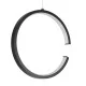 CEROBA 61306 Κρεμαστό Φωτιστικό Οροφής Linear Design LED CCT 12W 1320lm 360° AC 220-240V - Εναλλαγή Φωτισμού μέσω Διακόπτη On/Off All In One Ψυχρό 6000k+Φυσικό 4500k+Θερμό 2700k Φ22 x Π2cm - Μαύρο - 3 Years Warranty CEROBA 61306 Κρεμαστό Φωτιστικό Οροφής Linear Design LED CCT 12W 1320lm 360° AC 220-240V - Εναλλαγή Φωτισμού μέσω Διακόπτη On/Off All In One Ψυχρό 6000k+Φυσικό 4500k+Θερμό 2700k Φ22 x Π2cm - Μαύρο - 3 Years Warranty
