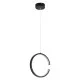 CEROBA 61306 Κρεμαστό Φωτιστικό Οροφής Linear Design LED CCT 12W 1320lm 360° AC 220-240V - Εναλλαγή Φωτισμού μέσω Διακόπτη On/Off All In One Ψυχρό 6000k+Φυσικό 4500k+Θερμό 2700k Φ22 x Π2cm - Μαύρο - 3 Years Warranty CEROBA 61306 Κρεμαστό Φωτιστικό Οροφής Linear Design LED CCT 12W 1320lm 360° AC 220-240V - Εναλλαγή Φωτισμού μέσω Διακόπτη On/Off All In One Ψυχρό 6000k+Φυσικό 4500k+Θερμό 2700k Φ22 x Π2cm - Μαύρο - 3 Years Warranty
