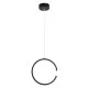 CEROBA 61306 Κρεμαστό Φωτιστικό Οροφής Linear Design LED CCT 12W 1320lm 360° AC 220-240V - Εναλλαγή Φωτισμού μέσω Διακόπτη On/Off All In One Ψυχρό 6000k+Φυσικό 4500k+Θερμό 2700k Φ22 x Π2cm - Μαύρο - 3 Years Warranty CEROBA 61306 Κρεμαστό Φωτιστικό Οροφής Linear Design LED CCT 12W 1320lm 360° AC 220-240V - Εναλλαγή Φωτισμού μέσω Διακόπτη On/Off All In One Ψυχρό 6000k+Φυσικό 4500k+Θερμό 2700k Φ22 x Π2cm - Μαύρο - 3 Years Warranty