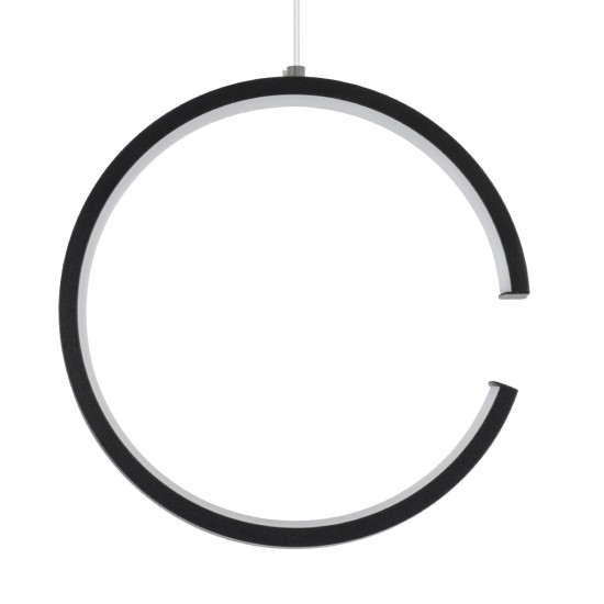 CEROBA 61306 Κρεμαστό Φωτιστικό Οροφής Linear Design LED CCT 12W 1320lm 360° AC 220-240V - Εναλλαγή Φωτισμού μέσω Διακόπτη On/Off All In One Ψυχρό 6000k+Φυσικό 4500k+Θερμό 2700k Φ22 x Π2cm - Μαύρο - 3 Years Warranty CEROBA 61306 Κρεμαστό Φωτιστικό Οροφής Linear Design LED CCT 12W 1320lm 360° AC 220-240V - Εναλλαγή Φωτισμού μέσω Διακόπτη On/Off All In One Ψυχρό 6000k+Φυσικό 4500k+Θερμό 2700k Φ22 x Π2cm - Μαύρο - 3 Years Warranty