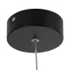 CEROBA 61306 Κρεμαστό Φωτιστικό Οροφής Linear Design LED CCT 12W 1320lm 360° AC 220-240V - Εναλλαγή Φωτισμού μέσω Διακόπτη On/Off All In One Ψυχρό 6000k+Φυσικό 4500k+Θερμό 2700k Φ22 x Π2cm - Μαύρο - 3 Years Warranty CEROBA 61306 Κρεμαστό Φωτιστικό Οροφής Linear Design LED CCT 12W 1320lm 360° AC 220-240V - Εναλλαγή Φωτισμού μέσω Διακόπτη On/Off All In One Ψυχρό 6000k+Φυσικό 4500k+Θερμό 2700k Φ22 x Π2cm - Μαύρο - 3 Years Warranty