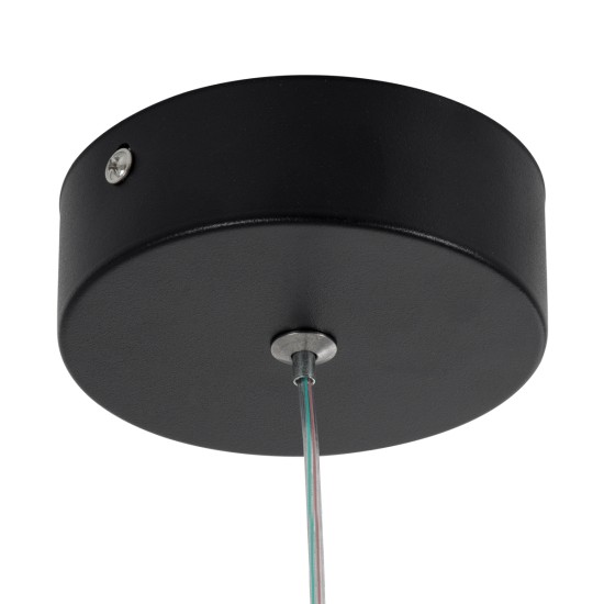 CEROBA 61308 Κρεμαστό Φωτιστικό Οροφής Linear Design LED CCT 12W 1320lm 360° AC 220-240V - Εναλλαγή Φωτισμού μέσω Διακόπτη On/Off All In One Ψυχρό 6000k+Φυσικό 4500k+Θερμό 2700k Μ22 x Π2 x Υ22cm - Μαύρο - 3 Years Warranty CEROBA 61308 Κρεμαστό Φωτιστικό Οροφής Linear Design LED CCT 12W 1320lm 360° AC 220-240V - Εναλλαγή Φωτισμού μέσω Διακόπτη On/Off All In One Ψυχρό 6000k+Φυσικό 4500k+Θερμό 2700k Μ22 x Π2 x Υ22cm - Μαύρο - 3 Years Warranty