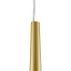TEARS 61310 Κρεμαστό Φωτιστικό Οροφής Design LED CCT 3W 330lm 180° AC 220-240V - Εναλλαγή Φωτισμού μέσω Διακόπτη On/Off All In One Ψυχρό 6000k+Φυσικό 4500k+Θερμό 2700k Φ3.2 x Υ51.5cm - Χρυσό Βούρτσας - 3 Years Warranty TEARS 61310 Κρεμαστό Φωτιστικό Οροφής Design LED CCT 3W 330lm 180° AC 220-240V - Εναλλαγή Φωτισμού μέσω Διακόπτη On/Off All In One Ψυχρό 6000k+Φυσικό 4500k+Θερμό 2700k Φ3.2 x Υ51.5cm - Χρυσό Βούρτσας - 3 Years Warranty