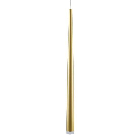 TEARS 61314 Κρεμαστό Φωτιστικό Οροφής Design LED CCT 36W 3960lm 180° AC 220-240V - Εναλλαγή Φωτισμού μέσω Τηλεχειριστηρίου All In One Ψυχρό 6000k+Φυσικό 4500k+Θερμό 2700k Dimmable Φ60 x Υ51.5cm - Χρυσό Βούρτσας - 3 Years Warranty TEARS 61314 Κρεμαστό Φωτιστικό Οροφής Design LED CCT 36W 3960lm 180° AC 220-240V - Εναλλαγή Φωτισμού μέσω Τηλεχειριστηρίου All In One Ψυχρό 6000k+Φυσικό 4500k+Θερμό 2700k Dimmable Φ60 x Υ51.5cm - Χρυσό Βούρτσας - 3 Years Warranty