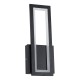 TIARA 61327 Φωτιστικό Τοίχου - Απλίκα Design LED CCT 12W 1440lm 360° AC 220-240V - Εναλλαγή Φωτισμού μέσω Διακόπτη On/Off All In One Ψυχρό 6000k+Φυσικό 4500k+Θερμό 2700k Μ12.5 x Π4 x Υ32cm - Μαύρο - 3 Years Warranty TIARA 61327 Φωτιστικό Τοίχου - Απλίκα Design LED CCT 12W 1440lm 360° AC 220-240V - Εναλλαγή Φωτισμού μέσω Διακόπτη On/Off All In One Ψυχρό 6000k+Φυσικό 4500k+Θερμό 2700k Μ12.5 x Π4 x Υ32cm - Μαύρο - 3 Years Warranty