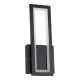 TIARA 61327 Φωτιστικό Τοίχου - Απλίκα Design LED CCT 12W 1440lm 360° AC 220-240V - Εναλλαγή Φωτισμού μέσω Διακόπτη On/Off All In One Ψυχρό 6000k+Φυσικό 4500k+Θερμό 2700k Μ12.5 x Π4 x Υ32cm - Μαύρο - 3 Years Warranty TIARA 61327 Φωτιστικό Τοίχου - Απλίκα Design LED CCT 12W 1440lm 360° AC 220-240V - Εναλλαγή Φωτισμού μέσω Διακόπτη On/Off All In One Ψυχρό 6000k+Φυσικό 4500k+Θερμό 2700k Μ12.5 x Π4 x Υ32cm - Μαύρο - 3 Years Warranty