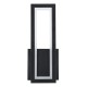 TIARA 61327 Φωτιστικό Τοίχου - Απλίκα Design LED CCT 12W 1440lm 360° AC 220-240V - Εναλλαγή Φωτισμού μέσω Διακόπτη On/Off All In One Ψυχρό 6000k+Φυσικό 4500k+Θερμό 2700k Μ12.5 x Π4 x Υ32cm - Μαύρο - 3 Years Warranty TIARA 61327 Φωτιστικό Τοίχου - Απλίκα Design LED CCT 12W 1440lm 360° AC 220-240V - Εναλλαγή Φωτισμού μέσω Διακόπτη On/Off All In One Ψυχρό 6000k+Φυσικό 4500k+Θερμό 2700k Μ12.5 x Π4 x Υ32cm - Μαύρο - 3 Years Warranty