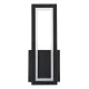 TIARA 61327 Φωτιστικό Τοίχου - Απλίκα Design LED CCT 12W 1440lm 360° AC 220-240V - Εναλλαγή Φωτισμού μέσω Διακόπτη On/Off All In One Ψυχρό 6000k+Φυσικό 4500k+Θερμό 2700k Μ12.5 x Π4 x Υ32cm - Μαύρο - 3 Years Warranty TIARA 61327 Φωτιστικό Τοίχου - Απλίκα Design LED CCT 12W 1440lm 360° AC 220-240V - Εναλλαγή Φωτισμού μέσω Διακόπτη On/Off All In One Ψυχρό 6000k+Φυσικό 4500k+Θερμό 2700k Μ12.5 x Π4 x Υ32cm - Μαύρο - 3 Years Warranty
