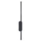 HARLEM 61331 Φωτιστικό Τοίχου - Απλίκα Design LED CCT 9W 1080lm 120° AC 220-240V - Εναλλαγή Φωτισμού μέσω Διακόπτη On/Off All In One Ψυχρό 6000k+Φυσικό 4500k+Θερμό 2700k Μ5 x Π4 x Υ60cm - Μαύρο - 3 Years Warranty HARLEM 61331 Φωτιστικό Τοίχου - Απλίκα Design LED CCT 9W 1080lm 120° AC 220-240V - Εναλλαγή Φωτισμού μέσω Διακόπτη On/Off All In One Ψυχρό 6000k+Φυσικό 4500k+Θερμό 2700k Μ5 x Π4 x Υ60cm - Μαύρο - 3 Years Warranty