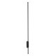 HARLEM 61335 Φωτιστικό Τοίχου - Απλίκα Design LED CCT 18W 2160lm 120° AC 220-240V - Εναλλαγή Φωτισμού μέσω Διακόπτη On/Off All In One Ψυχρό 6000k+Φυσικό 4500k+Θερμό 2700k Μ5 x Π4 x Υ120cm - Μαύρο - 3 Years Warranty HARLEM 61335 Φωτιστικό Τοίχου - Απλίκα Design LED CCT 18W 2160lm 120° AC 220-240V - Εναλλαγή Φωτισμού μέσω Διακόπτη On/Off All In One Ψυχρό 6000k+Φυσικό 4500k+Θερμό 2700k Μ5 x Π4 x Υ120cm - Μαύρο - 3 Years Warranty