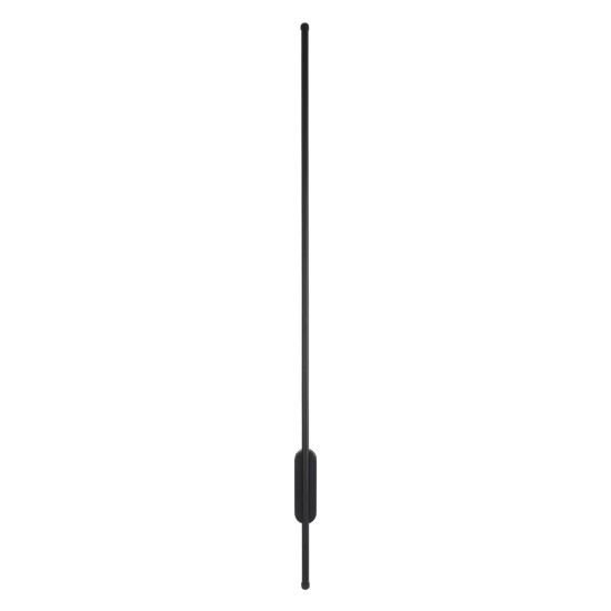 HARLEM 61335 Φωτιστικό Τοίχου - Απλίκα Design LED CCT 18W 2160lm 120° AC 220-240V - Εναλλαγή Φωτισμού μέσω Διακόπτη On/Off All In One Ψυχρό 6000k+Φυσικό 4500k+Θερμό 2700k Μ5 x Π4 x Υ120cm - Μαύρο - 3 Years Warranty HARLEM 61335 Φωτιστικό Τοίχου - Απλίκα Design LED CCT 18W 2160lm 120° AC 220-240V - Εναλλαγή Φωτισμού μέσω Διακόπτη On/Off All In One Ψυχρό 6000k+Φυσικό 4500k+Θερμό 2700k Μ5 x Π4 x Υ120cm - Μαύρο - 3 Years Warranty