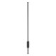 HARLEM 61335 Φωτιστικό Τοίχου - Απλίκα Design LED CCT 18W 2160lm 120° AC 220-240V - Εναλλαγή Φωτισμού μέσω Διακόπτη On/Off All In One Ψυχρό 6000k+Φυσικό 4500k+Θερμό 2700k Μ5 x Π4 x Υ120cm - Μαύρο - 3 Years Warranty HARLEM 61335 Φωτιστικό Τοίχου - Απλίκα Design LED CCT 18W 2160lm 120° AC 220-240V - Εναλλαγή Φωτισμού μέσω Διακόπτη On/Off All In One Ψυχρό 6000k+Φυσικό 4500k+Θερμό 2700k Μ5 x Π4 x Υ120cm - Μαύρο - 3 Years Warranty