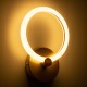 MATILDA 61340 Φωτιστικό Τοίχου - Απλίκα Design LED CCT 8W 960lm 360° AC 220-240V - Εναλλαγή Φωτισμού μέσω Διακόπτη On/Off All In One Ψυχρό 6000k+Φυσικό 4500k+Θερμό 2700k Μ20 x Π5 x Υ25.5cm - Χρυσό - 3 Years Warranty MATILDA 61340 Φωτιστικό Τοίχου - Απλίκα Design LED CCT 8W 960lm 360° AC 220-240V - Εναλλαγή Φωτισμού μέσω Διακόπτη On/Off All In One Ψυχρό 6000k+Φυσικό 4500k+Θερμό 2700k Μ20 x Π5 x Υ25.5cm - Χρυσό - 3 Years Warranty