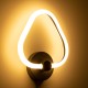 REGINA 61341 Φωτιστικό Τοίχου - Απλίκα Design LED CCT 8W 960lm 360° AC 220-240V - Εναλλαγή Φωτισμού μέσω Διακόπτη On/Off All In One Ψυχρό 6000k+Φυσικό 4500k+Θερμό 2700k Μ25 x Π7 x Υ28.5cm - Μαύρο - 3 Years Warranty REGINA 61341 Φωτιστικό Τοίχου - Απλίκα Design LED CCT 8W 960lm 360° AC 220-240V - Εναλλαγή Φωτισμού μέσω Διακόπτη On/Off All In One Ψυχρό 6000k+Φυσικό 4500k+Θερμό 2700k Μ25 x Π7 x Υ28.5cm - Μαύρο - 3 Years Warranty
