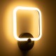ELIZA 61343 Φωτιστικό Τοίχου - Απλίκα Design LED CCT 8W 960lm 360° AC 220-240V - Εναλλαγή Φωτισμού μέσω Διακόπτη On/Off All In One Ψυχρό 6000k+Φυσικό 4500k+Θερμό 2700k Μ22 x Π5 x Υ28.5cm - Μαύρο - 3 Years Warranty ELIZA 61343 Φωτιστικό Τοίχου - Απλίκα Design LED CCT 8W 960lm 360° AC 220-240V - Εναλλαγή Φωτισμού μέσω Διακόπτη On/Off All In One Ψυχρό 6000k+Φυσικό 4500k+Θερμό 2700k Μ22 x Π5 x Υ28.5cm - Μαύρο - 3 Years Warranty