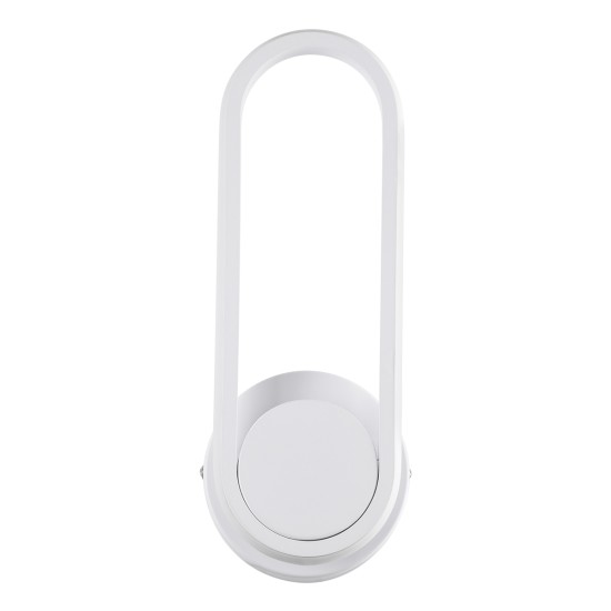 DALLAS 61346 Φωτιστικό Τοίχου - Απλίκα Design LED CCT 12W 1440lm 360° AC 220-240V - Εναλλαγή Φωτισμού μέσω Διακόπτη On/Off All In One Ψυχρό 6000k+Φυσικό 4500k+Θερμό 2700k Μ12 x Π6.5 x Υ32cm - Λευκό - 3 Years Warranty DALLAS 61346 Φωτιστικό Τοίχου - Απλίκα Design LED CCT 12W 1440lm 360° AC 220-240V - Εναλλαγή Φωτισμού μέσω Διακόπτη On/Off All In One Ψυχρό 6000k+Φυσικό 4500k+Θερμό 2700k Μ12 x Π6.5 x Υ32cm - Λευκό - 3 Years Warranty
