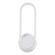 DALLAS 61346 Φωτιστικό Τοίχου - Απλίκα Design LED CCT 12W 1440lm 360° AC 220-240V - Εναλλαγή Φωτισμού μέσω Διακόπτη On/Off All In One Ψυχρό 6000k+Φυσικό 4500k+Θερμό 2700k Μ12 x Π6.5 x Υ32cm - Λευκό - 3 Years Warranty DALLAS 61346 Φωτιστικό Τοίχου - Απλίκα Design LED CCT 12W 1440lm 360° AC 220-240V - Εναλλαγή Φωτισμού μέσω Διακόπτη On/Off All In One Ψυχρό 6000k+Φυσικό 4500k+Θερμό 2700k Μ12 x Π6.5 x Υ32cm - Λευκό - 3 Years Warranty