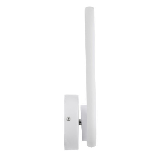 DALLAS 61346 Φωτιστικό Τοίχου - Απλίκα Design LED CCT 12W 1440lm 360° AC 220-240V - Εναλλαγή Φωτισμού μέσω Διακόπτη On/Off All In One Ψυχρό 6000k+Φυσικό 4500k+Θερμό 2700k Μ12 x Π6.5 x Υ32cm - Λευκό - 3 Years Warranty DALLAS 61346 Φωτιστικό Τοίχου - Απλίκα Design LED CCT 12W 1440lm 360° AC 220-240V - Εναλλαγή Φωτισμού μέσω Διακόπτη On/Off All In One Ψυχρό 6000k+Φυσικό 4500k+Θερμό 2700k Μ12 x Π6.5 x Υ32cm - Λευκό - 3 Years Warranty