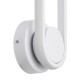 DALLAS 61346 Φωτιστικό Τοίχου - Απλίκα Design LED CCT 12W 1440lm 360° AC 220-240V - Εναλλαγή Φωτισμού μέσω Διακόπτη On/Off All In One Ψυχρό 6000k+Φυσικό 4500k+Θερμό 2700k Μ12 x Π6.5 x Υ32cm - Λευκό - 3 Years Warranty DALLAS 61346 Φωτιστικό Τοίχου - Απλίκα Design LED CCT 12W 1440lm 360° AC 220-240V - Εναλλαγή Φωτισμού μέσω Διακόπτη On/Off All In One Ψυχρό 6000k+Φυσικό 4500k+Θερμό 2700k Μ12 x Π6.5 x Υ32cm - Λευκό - 3 Years Warranty