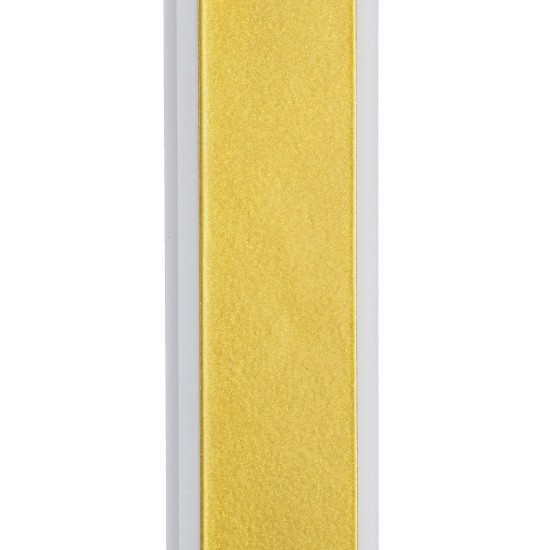 HOUSTON 61348 Φωτιστικό Τοίχου - Απλίκα Design LED CCT 18W 2160lm 360° AC 220-240V - Εναλλαγή Φωτισμού μέσω Διακόπτη On/Off All In One Ψυχρό 6000k+Φυσικό 4500k+Θερμό 2700k Μ6 x Π3 x Υ60cm - Χρυσό - 3 Years Warranty HOUSTON 61348 Φωτιστικό Τοίχου - Απλίκα Design LED CCT 18W 2160lm 360° AC 220-240V - Εναλλαγή Φωτισμού μέσω Διακόπτη On/Off All In One Ψυχρό 6000k+Φυσικό 4500k+Θερμό 2700k Μ6 x Π3 x Υ60cm - Χρυσό - 3 Years Warranty