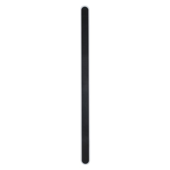 HOUSTON 61349 Φωτιστικό Τοίχου - Απλίκα Design LED CCT 24W 2880lm 360° AC 220-240V - Εναλλαγή Φωτισμού μέσω Διακόπτη On/Off All In One Ψυχρό 6000k+Φυσικό 4500k+Θερμό 2700k Μ6 x Π3 x Υ100cm - Μαύρο - 3 Years Warranty HOUSTON 61349 Φωτιστικό Τοίχου - Απλίκα Design LED CCT 24W 2880lm 360° AC 220-240V - Εναλλαγή Φωτισμού μέσω Διακόπτη On/Off All In One Ψυχρό 6000k+Φυσικό 4500k+Θερμό 2700k Μ6 x Π3 x Υ100cm - Μαύρο - 3 Years Warranty