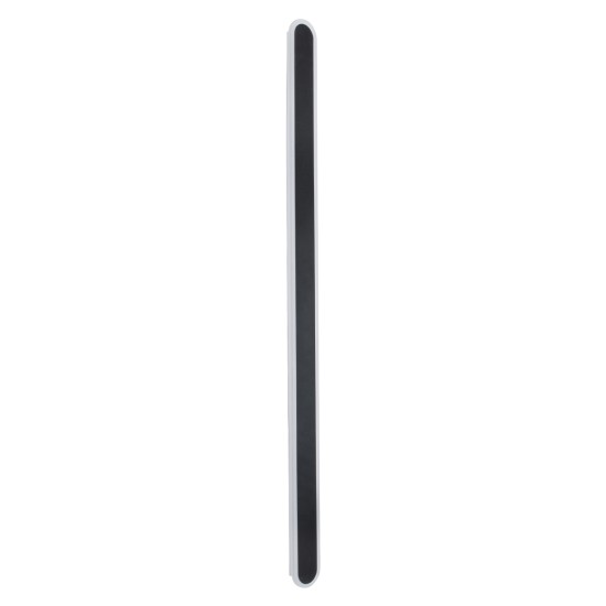 HOUSTON 61349 Φωτιστικό Τοίχου - Απλίκα Design LED CCT 24W 2880lm 360° AC 220-240V - Εναλλαγή Φωτισμού μέσω Διακόπτη On/Off All In One Ψυχρό 6000k+Φυσικό 4500k+Θερμό 2700k Μ6 x Π3 x Υ100cm - Μαύρο - 3 Years Warranty HOUSTON 61349 Φωτιστικό Τοίχου - Απλίκα Design LED CCT 24W 2880lm 360° AC 220-240V - Εναλλαγή Φωτισμού μέσω Διακόπτη On/Off All In One Ψυχρό 6000k+Φυσικό 4500k+Θερμό 2700k Μ6 x Π3 x Υ100cm - Μαύρο - 3 Years Warranty