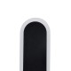 HOUSTON 61349 Φωτιστικό Τοίχου - Απλίκα Design LED CCT 24W 2880lm 360° AC 220-240V - Εναλλαγή Φωτισμού μέσω Διακόπτη On/Off All In One Ψυχρό 6000k+Φυσικό 4500k+Θερμό 2700k Μ6 x Π3 x Υ100cm - Μαύρο - 3 Years Warranty HOUSTON 61349 Φωτιστικό Τοίχου - Απλίκα Design LED CCT 24W 2880lm 360° AC 220-240V - Εναλλαγή Φωτισμού μέσω Διακόπτη On/Off All In One Ψυχρό 6000k+Φυσικό 4500k+Θερμό 2700k Μ6 x Π3 x Υ100cm - Μαύρο - 3 Years Warranty