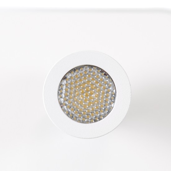 LADY-O 61364 Μοντέρνο Φωτιστικό Τοίχου - Απλίκα Ξενοδοχείου Reading Light με Φορτιστή USB 3A LED 10W 1000lm 36° & 360° AC 220-240V IP20 Φυσικό Λευκό 4500K - Bridgelux COB Chip & TÜV SÜD Driver - Λευκό Ματ - Μ10.5 x Π10 x Υ18.5cm - 3 Χρόνια Εγγύηση