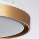 BARCHETTA 61399-P Κρεμαστή Πλαφονιέρα Οροφής LED CCT 72W 8306lm 120° AC 220-240V - Εναλλαγή Φωτισμού μέσω Τηλεχειριστηρίου All In One Ψυχρό 6000k+Φυσικό 4500k+Θερμό 2700k Dimmable Φ48cm - Χρυσό - 3 Years Warranty BARCHETTA 61399-P Κρεμαστή Πλαφονιέρα Οροφής LED CCT 72W 8306lm 120° AC 220-240V - Εναλλαγή Φωτισμού μέσω Τηλεχειριστηρίου All In One Ψυχρό 6000k+Φυσικό 4500k+Θερμό 2700k Dimmable Φ48cm - Χρυσό - 3 Years Warranty