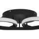 MARGARET 61400 Μοντέρνο Κρεμαστό Φωτιστικό Οροφής LED 54W 6210lm 360° AC 220-240V IP20 Ρυθμιζόμενο Λευκό CCT με Χειριστήριο από 2700K έως 6000K Dimmable - Lumileds SMD Chip - Μαύρο Ματ - Μ57 x Π57 x Υ12cm - 3 Χρόνια Εγγύηση MARGARET 61400 Μοντέρνο Κρεμαστό Φωτιστικό Οροφής LED 54W 6210lm 360° AC 220-240V IP20 Ρυθμιζόμενο Λευκό CCT με Χειριστήριο από 2700K έως 6000K Dimmable - Lumileds SMD Chip - Μαύρο Ματ - Μ57 x Π57 x Υ12cm - 3 Χρόνια Εγγύηση