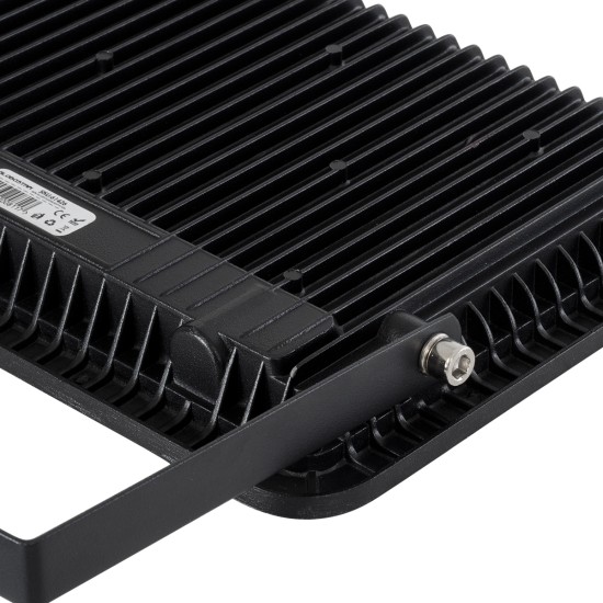 ATLAS 61427 Επαγγελματικός Προβολέας LED 100W 11500lm 120° AC 220-240V - Αδιάβροχος IP67 - Μ27 x Π4 x Υ21cm - Μαύρο - Θερμό Λευκό 2700K - LUMILEDS Chips - TÜV Rheinland Certified - 5 Years Warranty ATLAS 61427 Επαγγελματικός Προβολέας LED 100W 11500lm 120° AC 220-240V - Αδιάβροχος IP67 - Μ27 x Π4 x Υ21cm - Μαύρο - Θερμό Λευκό 2700K - LUMILEDS Chips - TÜV Rheinland Certified - 5 Years Warranty