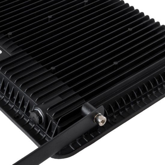 ATLAS 61433 Επαγγελματικός Προβολέας LED 200W 23000lm 120° AC 220-240V - Αδιάβροχος IP67 - Μ38 x Π4 x Υ28cm - Μαύρο - Θερμό Λευκό 2700K - LUMILEDS Chips - TÜV Rheinland Certified - 5 Years Warranty ATLAS 61433 Επαγγελματικός Προβολέας LED 200W 23000lm 120° AC 220-240V - Αδιάβροχος IP67 - Μ38 x Π4 x Υ28cm - Μαύρο - Θερμό Λευκό 2700K - LUMILEDS Chips - TÜV Rheinland Certified - 5 Years Warranty