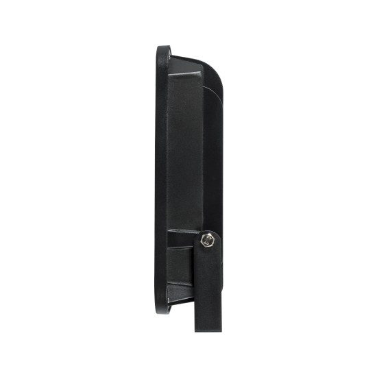 TITAN 61434 Προβολέας για Γήπεδα Tennis & Ποδοσφαίρου 5x5 LED 260W 32500lm 60°x90° AC 220-240V Αδιάβροχο IP67 Φυσικό Λευκό 5000K - Lumileds SMD Chip - TÜV Rheinland Certified - Μαύρο Ματ - Μ30 x Π8 x Υ28cm - 5 Χρόνια Εγγύηση