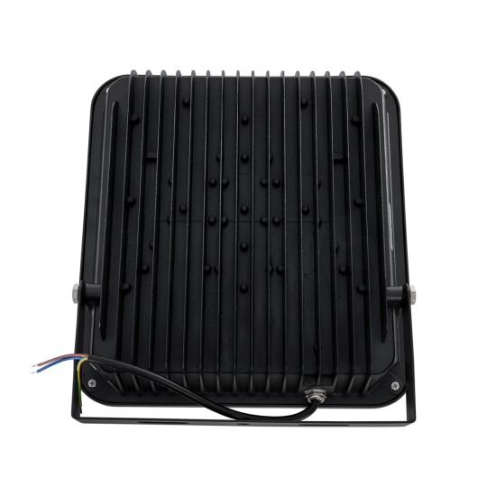 TITAN 61434 Προβολέας για Γήπεδα Tennis & Ποδοσφαίρου 5x5 LED 260W 32500lm 60°x90° AC 220-240V Αδιάβροχο IP67 Φυσικό Λευκό 5000K - Lumileds SMD Chip - TÜV Rheinland Certified - Μαύρο Ματ - Μ30 x Π8 x Υ28cm - 5 Χρόνια Εγγύηση