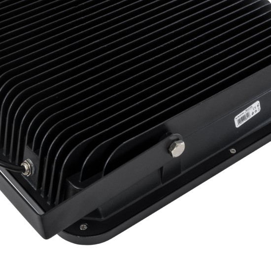 TITAN 61436 Προβολέας για Γήπεδα Tennis & Ποδοσφαίρου 5x5 LED 540W 67500lm 60°x90° AC 220-240V Αδιάβροχο IP67 Φυσικό Λευκό 5000K - Lumileds SMD Chip - TÜV Rheinland Certified - Μαύρο Ματ - Μ38 x Π8 x Υ42cm - 5 Χρόνια Εγγύηση