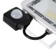 AURORA 61438 Επαγγελματικός Προβολέας LED 20W 2500lm 120° AC 220-240V με Ενσωματωμένο Ρυθμιζόμενο Αισθητήρα Κίνησης PIR - Αδιάβροχος IP67 - Μ12 x Π5 x Υ14.5cm - Λευκό - Ψυχρό Λευκό 6000K - LUMILEDS Chips - TÜV Rheinland Certified - 3 Years Warranty AURORA 61438 Επαγγελματικός Προβολέας LED 20W 2500lm 120° AC 220-240V με Ενσωματωμένο Ρυθμιζόμενο Αισθητήρα Κίνησης PIR - Αδιάβροχος IP67 - Μ12 x Π5 x Υ14.5cm - Λευκό - Ψυχρό Λευκό 6000K - LUMILEDS Chips - TÜV Rheinland Certified - 3 Years Warranty