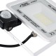 AURORA 61440 Επαγγελματικός Προβολέας LED 30W 3750lm 120° AC 220-240V με Ενσωματωμένο Ρυθμιζόμενο Αισθητήρα Κίνησης PIR - Αδιάβροχος IP67 - Μ16 x Π5 x Υ17.5cm - Λευκό - Ψυχρό Λευκό 6000K - LUMILEDS Chips - TÜV Rheinland Certified - 3 Years Warranty AURORA 61440 Επαγγελματικός Προβολέας LED 30W 3750lm 120° AC 220-240V με Ενσωματωμένο Ρυθμιζόμενο Αισθητήρα Κίνησης PIR - Αδιάβροχος IP67 - Μ16 x Π5 x Υ17.5cm - Λευκό - Ψυχρό Λευκό 6000K - LUMILEDS Chips - TÜV Rheinland Certified - 3 Years Warranty