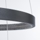 DIAMOND TRIO 61523-DECO Κρεμαστό Φωτιστικό Δαχτυλίδι-Κύκλος LED CCT 100W 11200lm 360° AC 220-240V - Εναλλαγή Φωτισμού μέσω Τηλεχειριστηρίου All In One Ψυχρό 6000k+Φυσικό 4500k+Θερμό 2700k Dimmable Φ25+40+60cm - Μαυρο - 3 Χρόνια Εγγύηση DIAMOND TRIO 61523-DECO Κρεμαστό Φωτιστικό Δαχτυλίδι-Κύκλος LED CCT 100W 11200lm 360° AC 220-240V - Εναλλαγή Φωτισμού μέσω Τηλεχειριστηρίου All In One Ψυχρό 6000k+Φυσικό 4500k+Θερμό 2700k Dimmable Φ25+40+60cm - Μαυρο - 3 Χρόνια Εγγύηση
