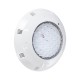 POOLETI 61541 PRO Φωτιστικό Πισίνας LED 25W 1750lm 120° AC/DC 12V Αδιάβροχο IP68 IK06 Tempered Glass Φ30 x Υ6.5cm Μπλε - Bridgelux Chip - 2 Meter VDE Certified Cable - 3 Years Warranty