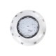 POOLETI 61542 PRO Φωτιστικό Πισίνας LED 25W 1750lm 120° AC 12V Αδιάβροχο IP68 IK06 Tempered Glass Φ30 x Υ6.5cm RGB με Ασύρματο Χειριστήριο RF 2.4Ghz Εμβέλειας 60 Μέτρων - Bridgelux Chip - 2 Meter VDE Certified Cable - 3 Years Warranty