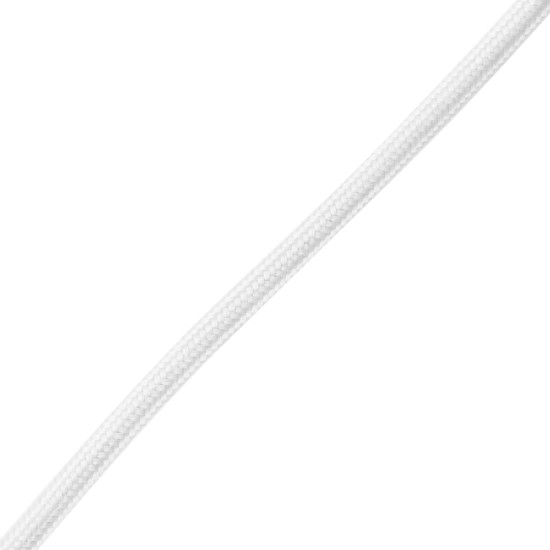 CABLITO 61550 Μοντέρνο Κρεμαστό Φωτιστικό Οροφής με Ντουί 1 x E27 AC 220-240V IP20 - Λευκό - Μ4 x Π4 x Υ110cm