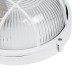 BOATLIGHT 61585 Vintage Industrial Φωτιστικό Τοίχου - Απλίκα - Καραβοχελώνα Εξωτερικού Χώρου Μονόφωτο 1 x E27 AC220-240V Αδιάβροχο IP65 - Σώμα Αλουμινίου & Tempered Glass - Φ17.5 x Υ9cm - Λευκό - Στρόγγυλο - 5 Years Warranty BOATLIGHT 61585 Vintage Industrial Φωτιστικό Τοίχου - Απλίκα - Καραβοχελώνα Εξωτερικού Χώρου Μονόφωτο 1 x E27 AC220-240V Αδιάβροχο IP65 - Σώμα Αλουμινίου & Tempered Glass - Φ17.5 x Υ9cm - Λευκό - Στρόγγυλο - 5 Years Warranty