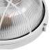 BOATLIGHT 61588 Vintage Industrial Φωτιστικό Τοίχου - Απλίκα - Καραβοχελώνα Εξωτερικού Χώρου Δίφωτο 2 x E27 AC220-240V Αδιάβροχο IP65 - Σώμα Αλουμινίου & Tempered Glass - Φ24 x Υ11cm - Λευκό - Στρόγγυλο - 5 Years Warranty BOATLIGHT 61588 Vintage Industrial Φωτιστικό Τοίχου - Απλίκα - Καραβοχελώνα Εξωτερικού Χώρου Δίφωτο 2 x E27 AC220-240V Αδιάβροχο IP65 - Σώμα Αλουμινίου & Tempered Glass - Φ24 x Υ11cm - Λευκό - Στρόγγυλο - 5 Years Warranty
