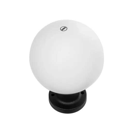AGROS 61595 Φωτιστικό Κολωνάκι Κήπου με Ντουί 1 x E27 AC 220-240V Αδιάβροχο IP65 - Λευκό & Μάυρο - Μ20 x Π20 x Υ30cm AGROS 61595 Φωτιστικό Κολωνάκι Κήπου με Ντουί 1 x E27 AC 220-240V Αδιάβροχο IP65 - Λευκό & Μάυρο - Μ20 x Π20 x Υ30cm