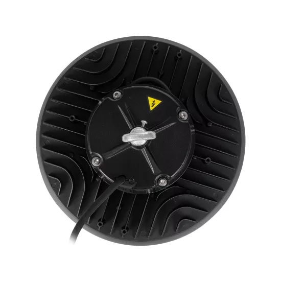 INDUSTRY 61705 Βιομηχανικό Φωτιστικό Καμπάνα High Bay UFO Τεχνολογίας Smart Group Linkable Control System 2.4Ghz με Αισθητήρα Κίνησης Microwave LED 150W 22500lm SDCM<5 90° AC 85-265V Αδιάβροχο IP65 IK08 Φυσικό Λευκό 5000K - 275 x Sanan Opto SMD Chip &a INDUSTRY 61705 Βιομηχανικό Φωτιστικό Καμπάνα High Bay UFO Τεχνολογίας Smart Group Linkable Control System 2.4Ghz με Αισθητήρα Κίνησης Microwave LED 150W 22500lm SDCM<5 90° AC 85-265V Αδιάβροχο IP65 IK08 Φυσικό Λευκό 5000K - 275 x Sanan Opto SMD Chip &a