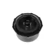 INDUSTRY-CAP 61707 Κάλυμμα με Zhaga Socket για τα Βιομηχανικά Φωτιστικά Καμπάνες High Bay UFO Τεχνολογίας Smart Group Linkable Control System 2.4Ghz Αδιάβροχο IP65 Μαύρο Πλαστικό ABS - Μ5 x Π5 x Υ3.5cm