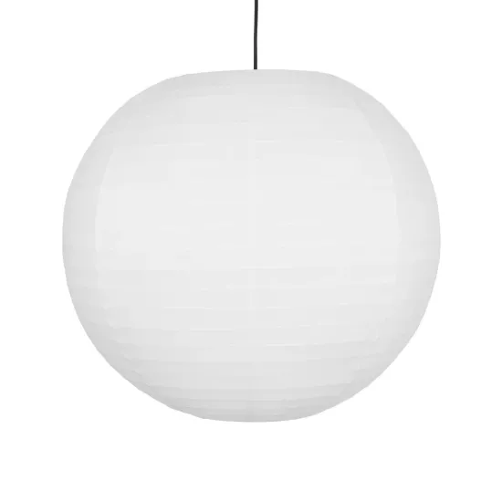 ROMINA 62005 Μοντέρνο Κρεμαστό Φωτιστικό Οροφής με Ντουί 1 x E27 AC 220-240V IP20 - Λευκό - Μ60 x Π60 x Υ60cm