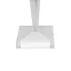 CRYSTAL 62042 Μοντέρνο Επιτραπέζιο Φωτιστικό Πορτατίφ LED 1W 100lm 360° DC 5V USB-C με Επαναφορτιζόμενη Μπαταρία Li-ion 3.7V 1600mAh IP44 Πολύχρωμο RGBW με Χειριστήριο Dimmable - Sanan SMD Chip - Διάφανο - Μ11.5 x Π11.5 x Υ25.5cm - 3 Χρόνια Εγγύηση CRYSTAL 62042 Μοντέρνο Επιτραπέζιο Φωτιστικό Πορτατίφ LED 1W 100lm 360° DC 5V USB-C με Επαναφορτιζόμενη Μπαταρία Li-ion 3.7V 1600mAh IP44 Πολύχρωμο RGBW με Χειριστήριο Dimmable - Sanan SMD Chip - Διάφανο - Μ11.5 x Π11.5 x Υ25.5cm - 3 Χρόνια Εγγύηση