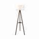 SHELF 204-0129 Μοντέρνο Eπιδαπέδιο Φωτιστικό Μονόφωτο 1 x E27 IP20 Καφέ Ξύλο με Μπεζ Ύφασμα - Μ38 x Π38 x Υ135cm SHELF 204-0129 Μοντέρνο Eπιδαπέδιο Φωτιστικό Μονόφωτο 1 x E27 IP20 Καφέ Ξύλο με Μπεζ Ύφασμα - Μ38 x Π38 x Υ135cm